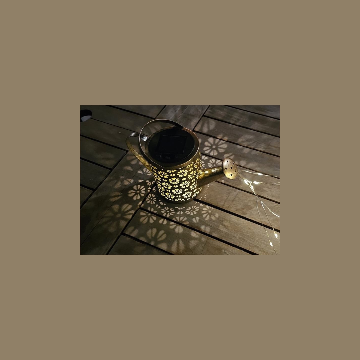 Beper P207ILO002 Solar Garden Lamp