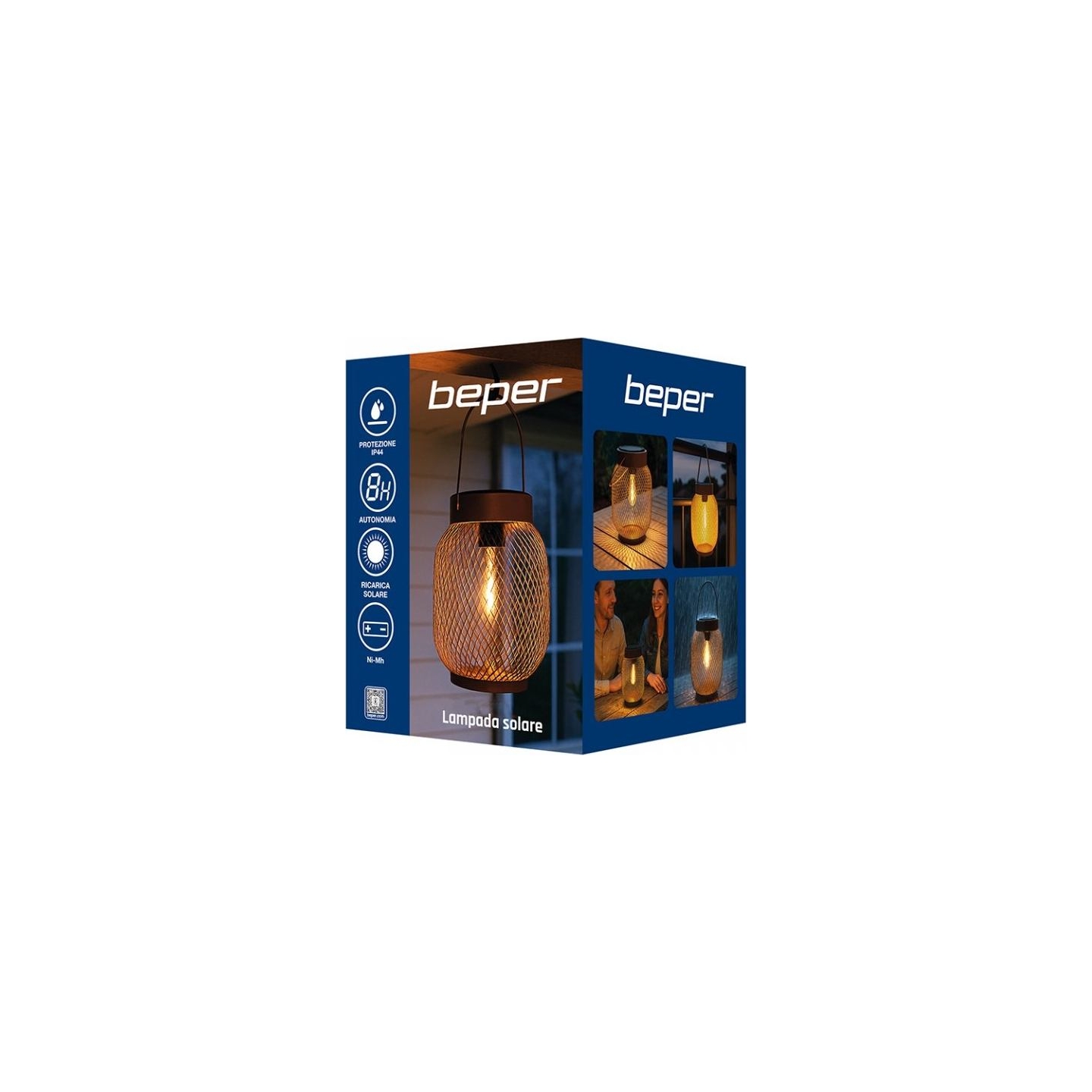 Beper P207ILO302