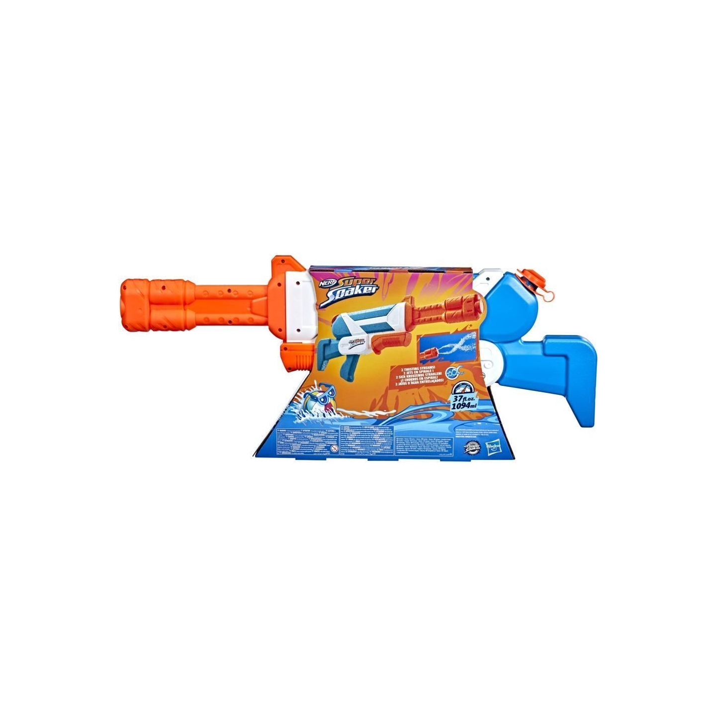 Nerf Super Soaker Twister F3884