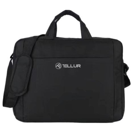 Tellur 15.6 Laptop Bag Cozy Black