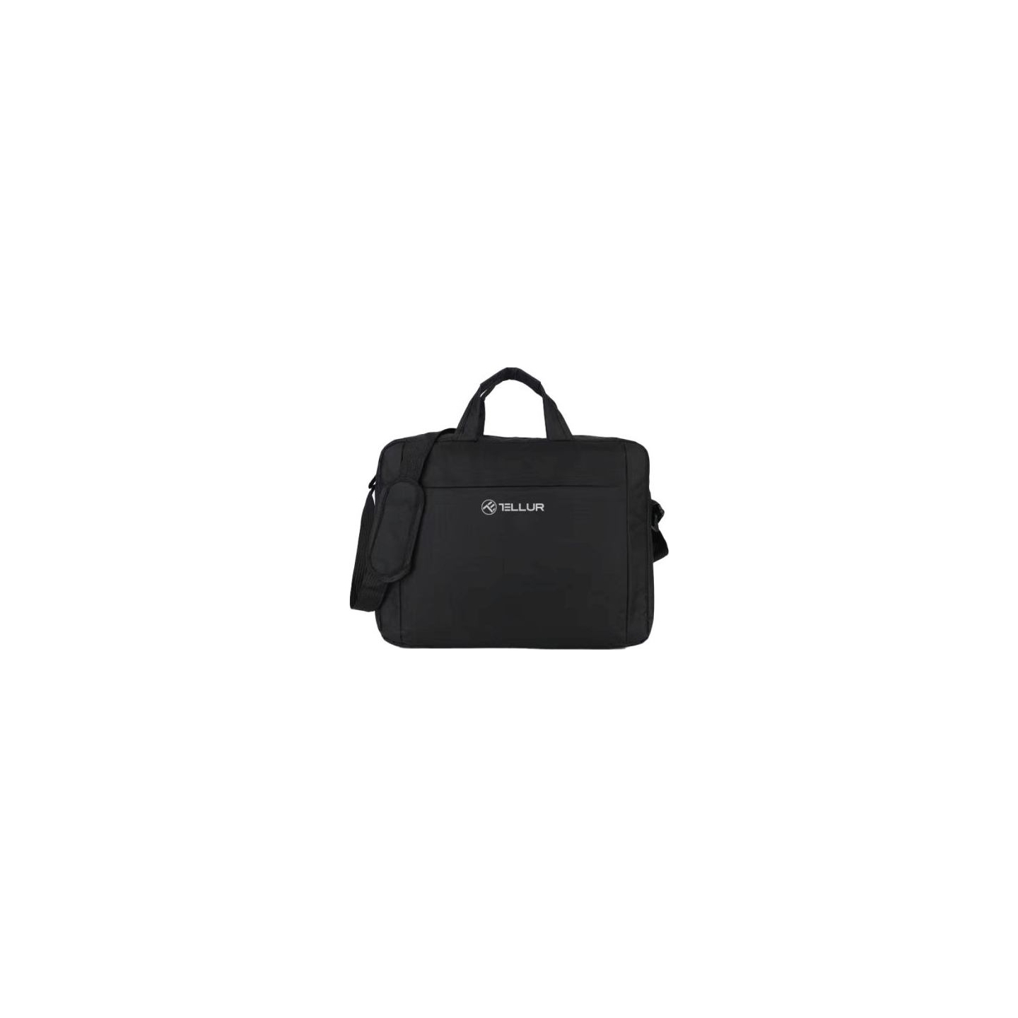 Tellur 15.6 Laptop Bag Cozy Black