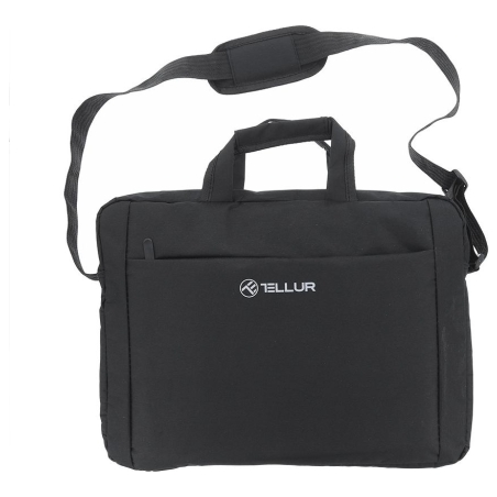 Tellur 15.6 Laptop Bag Cozy Black