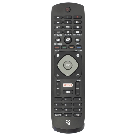 Sbox RC-01404 Remote Control for Philips TVs