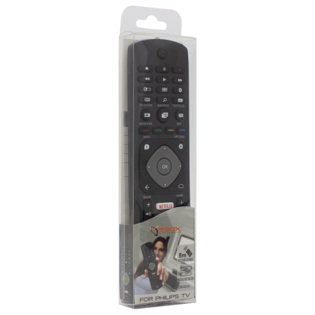Sbox RC-01404 Remote Control for Philips TVs