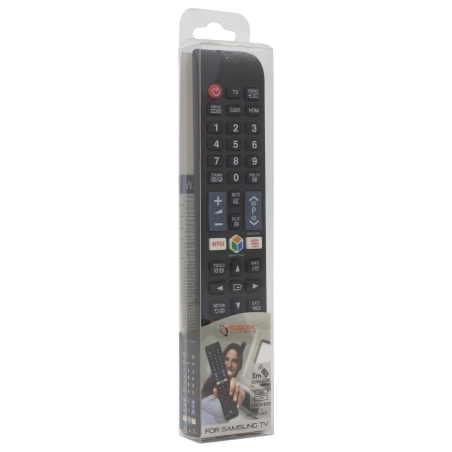 Sbox RC-01401 Remote Control for Samsung TVs