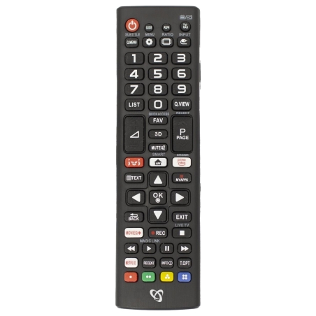 Sbox RC-01403 Remote Control for LG TVs