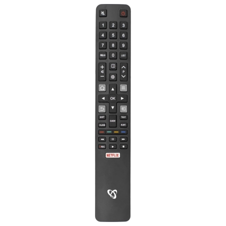 Sbox RC-01406 Remote Control for TCL TVs