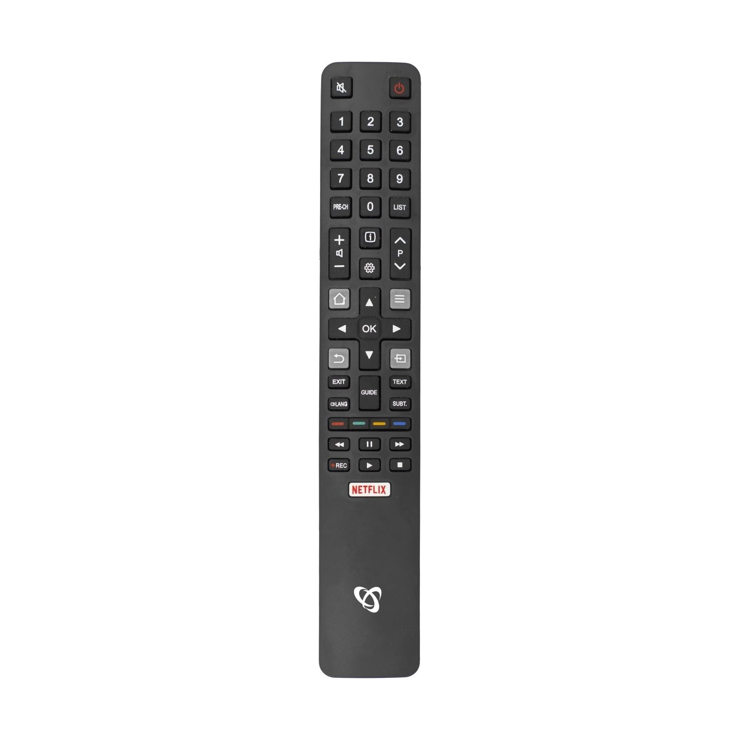 Sbox RC-01406 Remote Control for TCL TVs