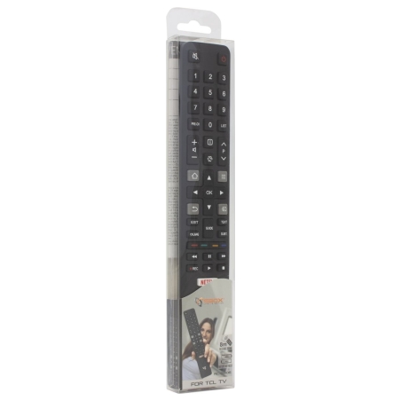 Sbox RC-01406 Remote Control for TCL TVs