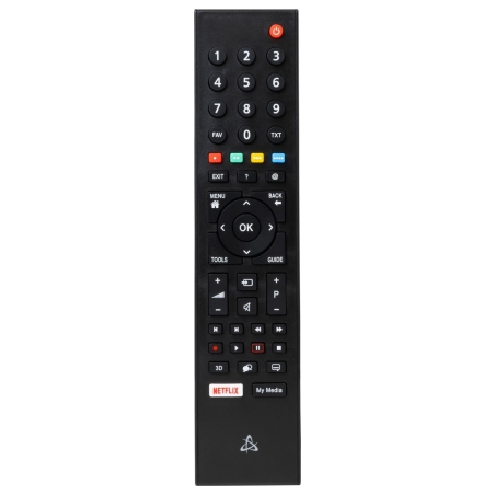 Sbox RC-01407 Remote Control for Grundig TVs