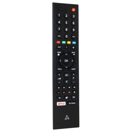 Sbox RC-01407 Remote Control for Grundig TVs