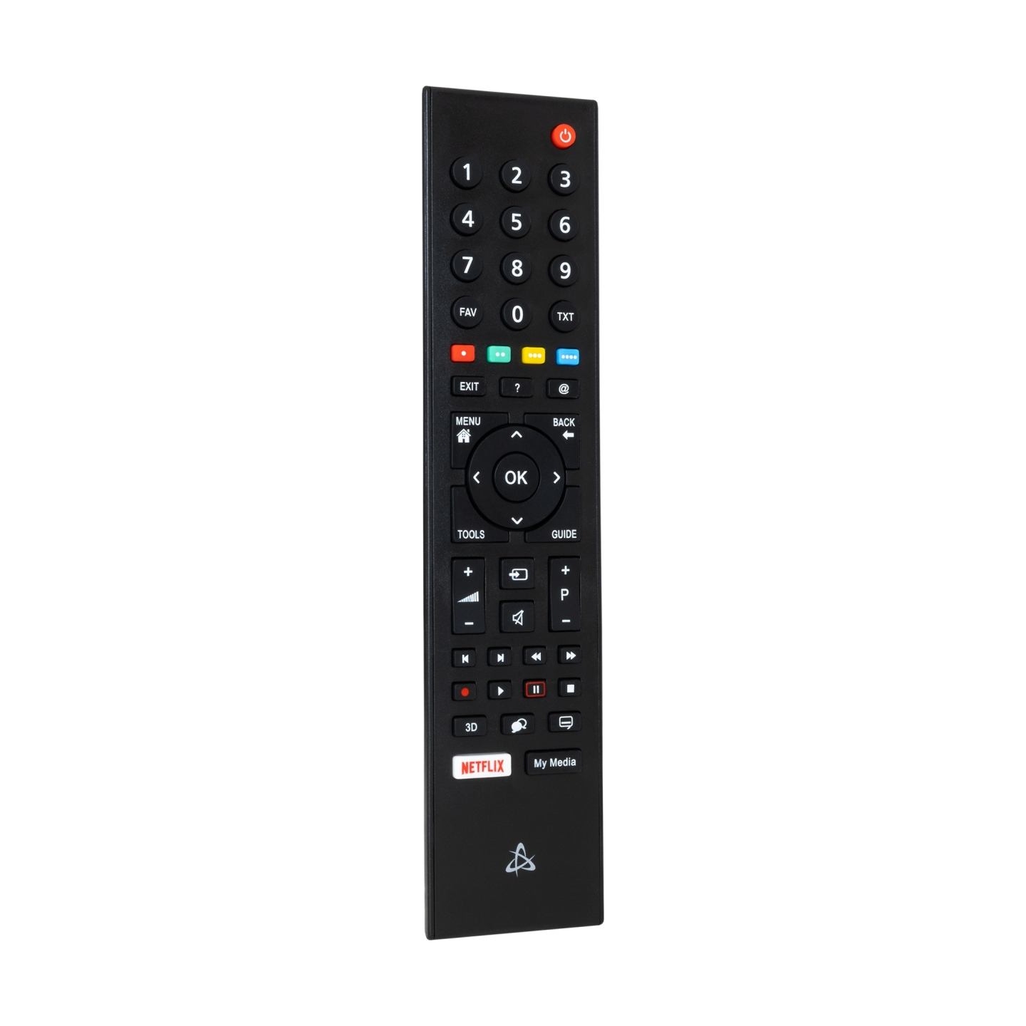 Sbox RC-01407 Remote Control for Grundig TVs