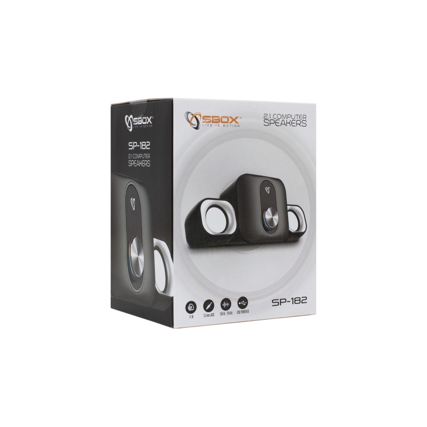 Sbox SP-182