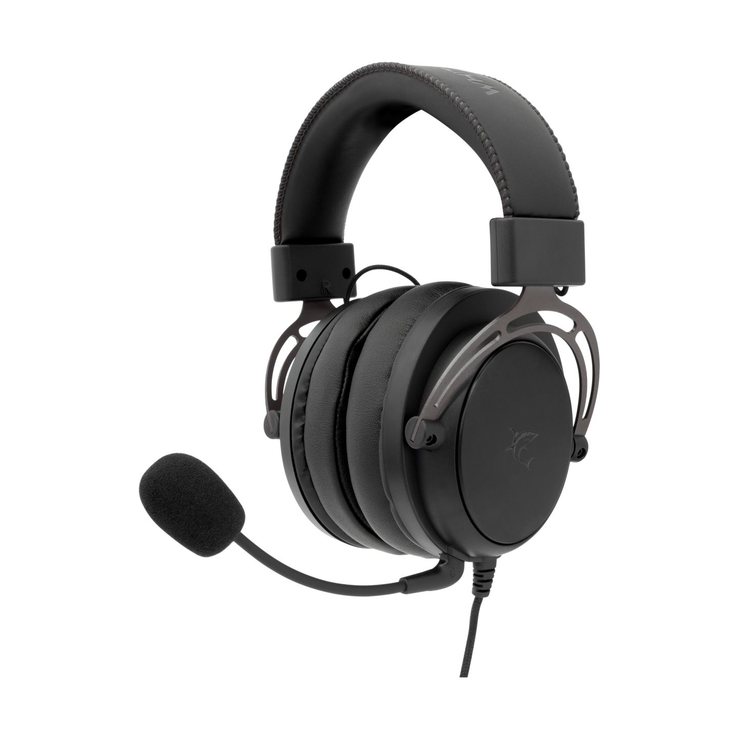 White Shark GH-2341 Gorilla Black/Grey