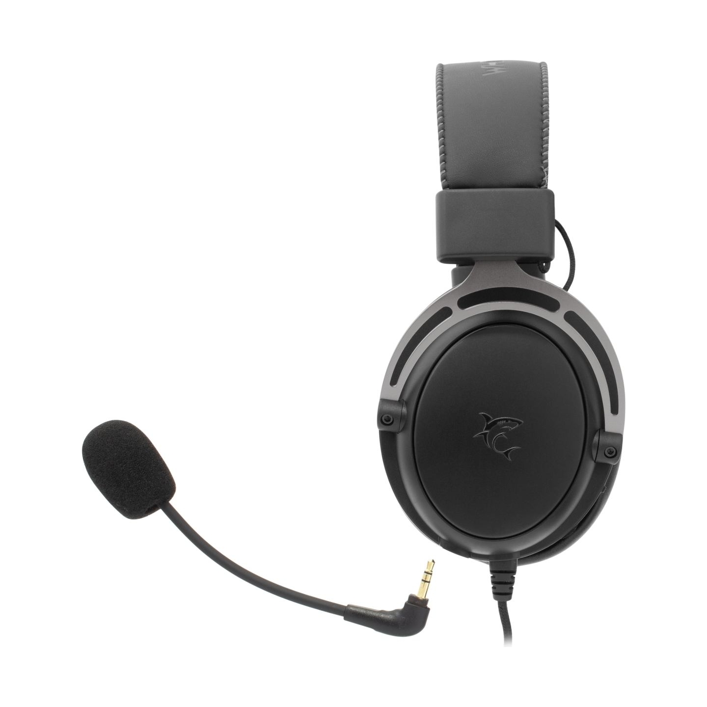White Shark GH-2341 Gorilla Black/Grey