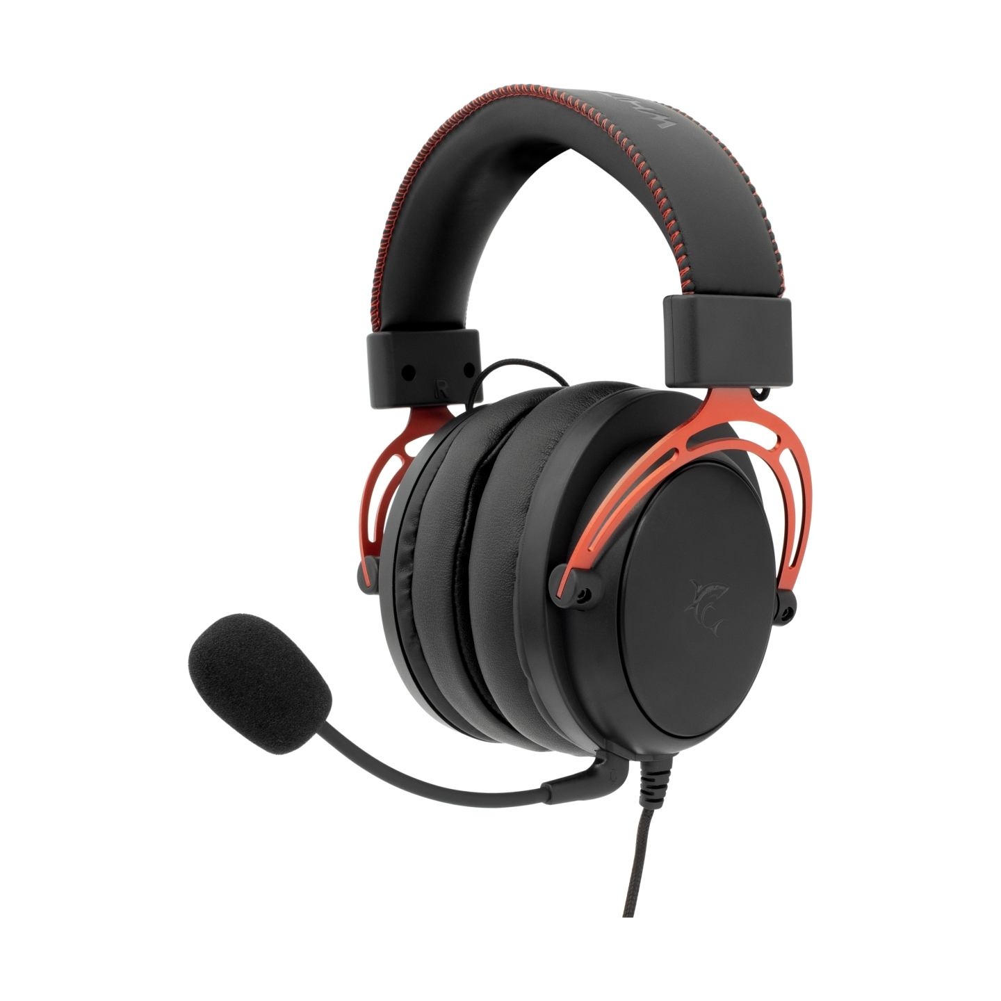 White Shark GH-2341 Gorilla Black/Red