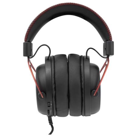White Shark GH-2341 Gorilla Black/Red