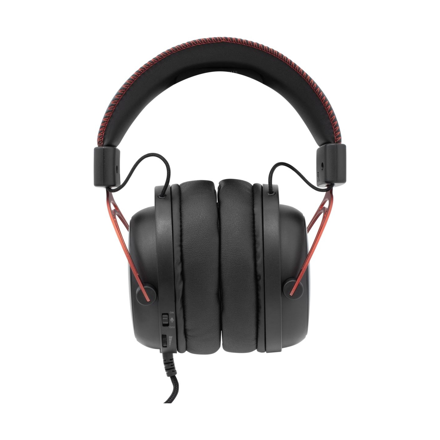 White Shark GH-2341 Gorilla Black/Red