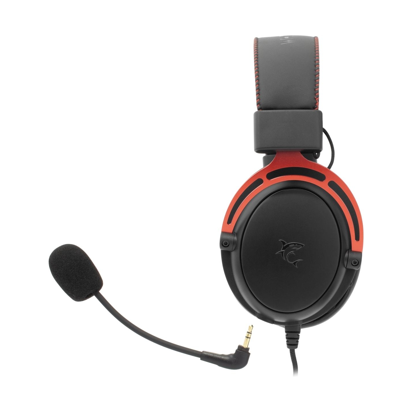 White Shark GH-2341 Gorilla Black/Red