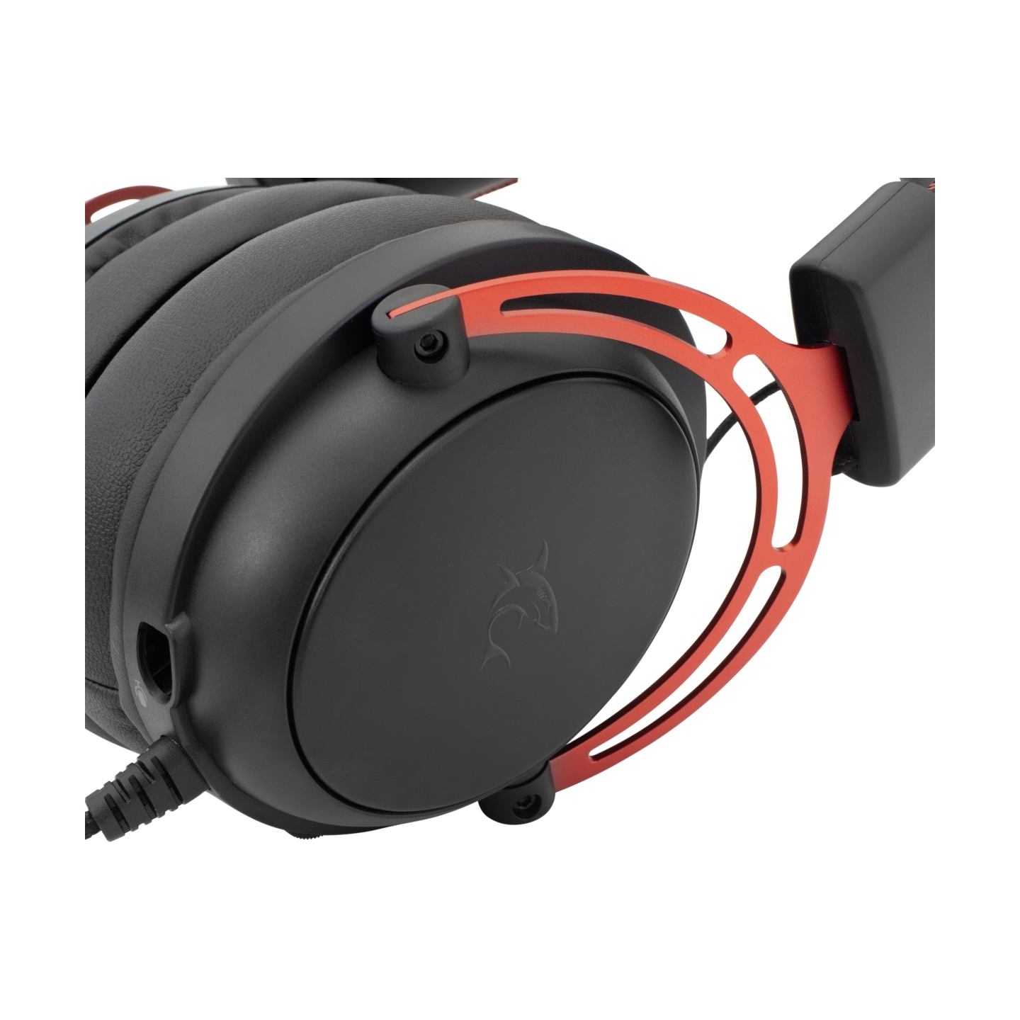 White Shark GH-2341 Gorilla Black/Red