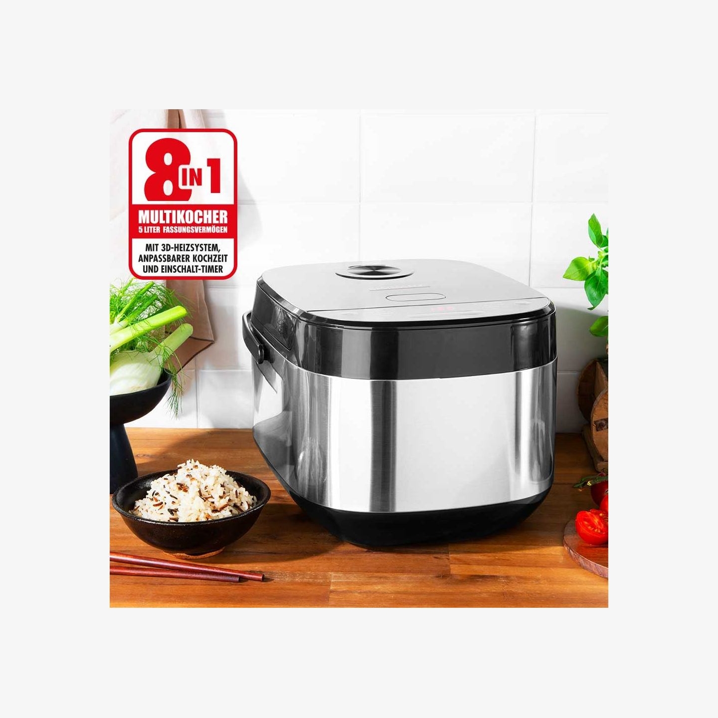 Gastroback 42527 Design Multicook Pro