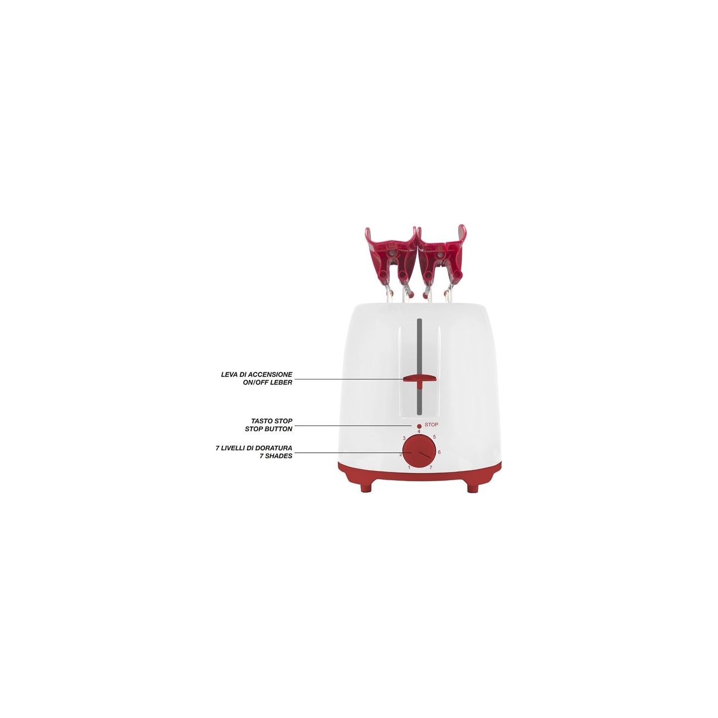 Beper P101TOS100