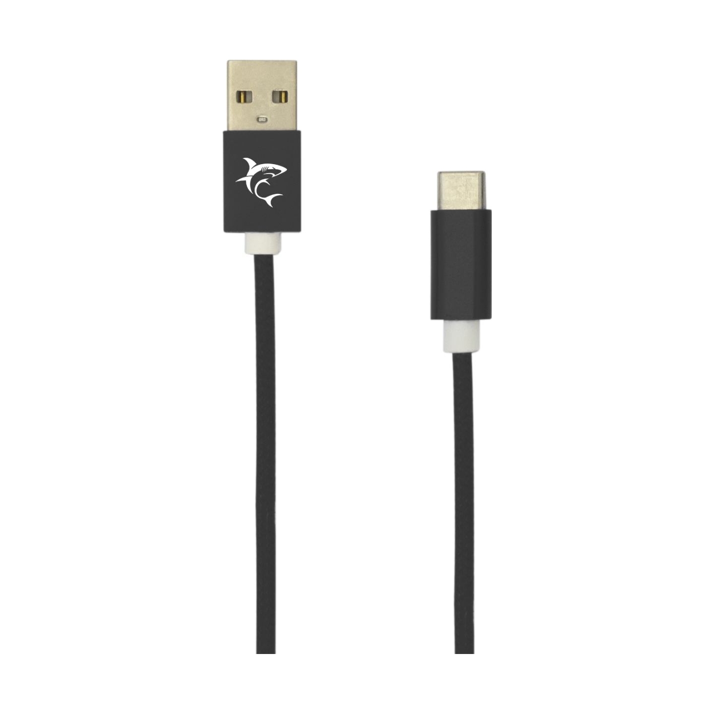 White Shark Adder cable USB-> Type-C M/M 2m
