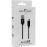 White Shark Adder cable USB-> Type-C M/M 2m