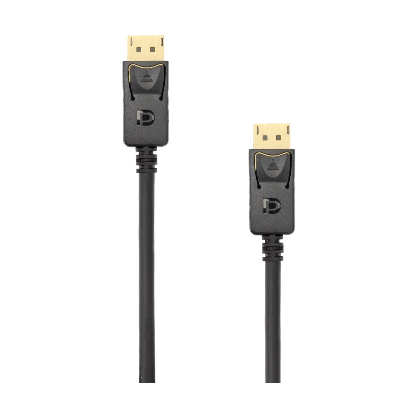White Shark MAMBA Cable DP-DP M/M 2m 4K@60Hz