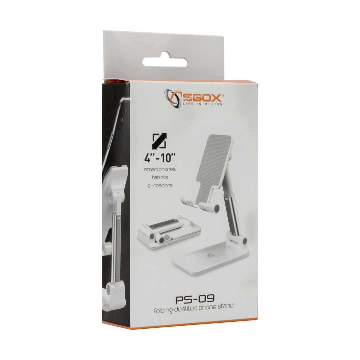 Sbox PS-09 mobile phone mount