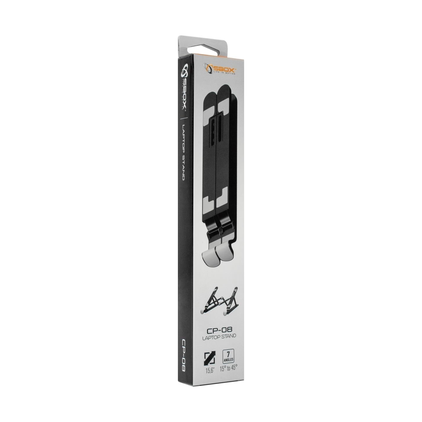 Sbox CP-08 Cooling Pad