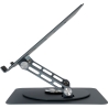 Sbox CP-32 Laptop stand 360 Rotation