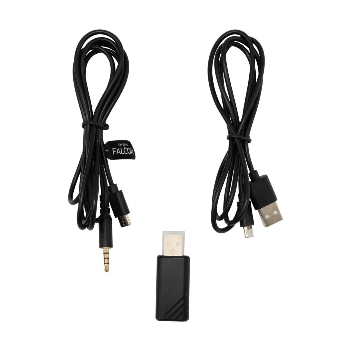 White Shark WGH-2441 Falcon Black