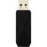 White Shark BUTTERFLY-B WGH-2442, Black