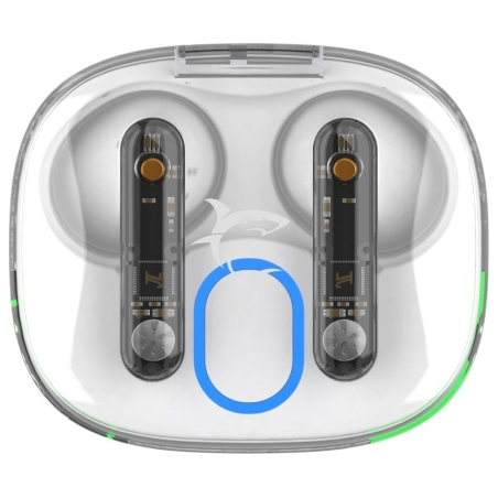 White Shark GEB-TWS37 HyperBeat White