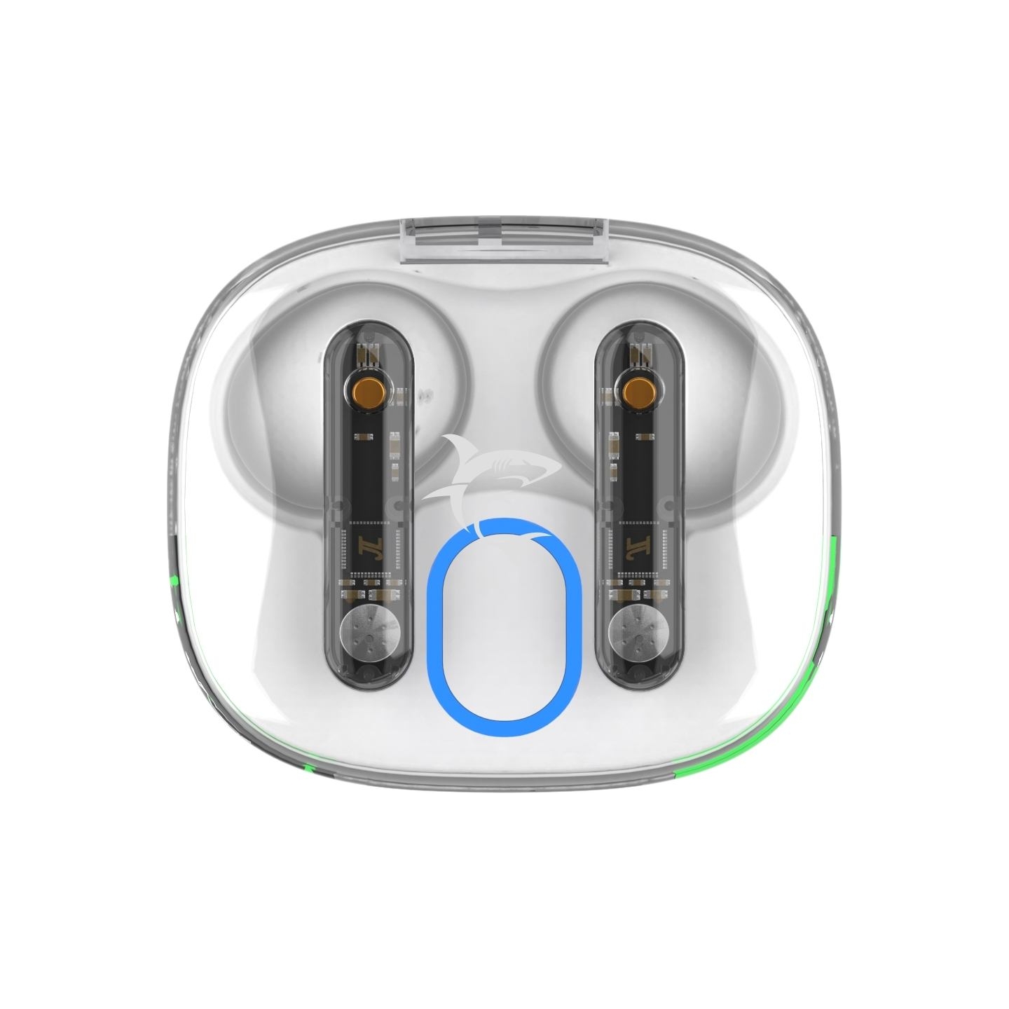 White Shark GEB-TWS37 HyperBeat White