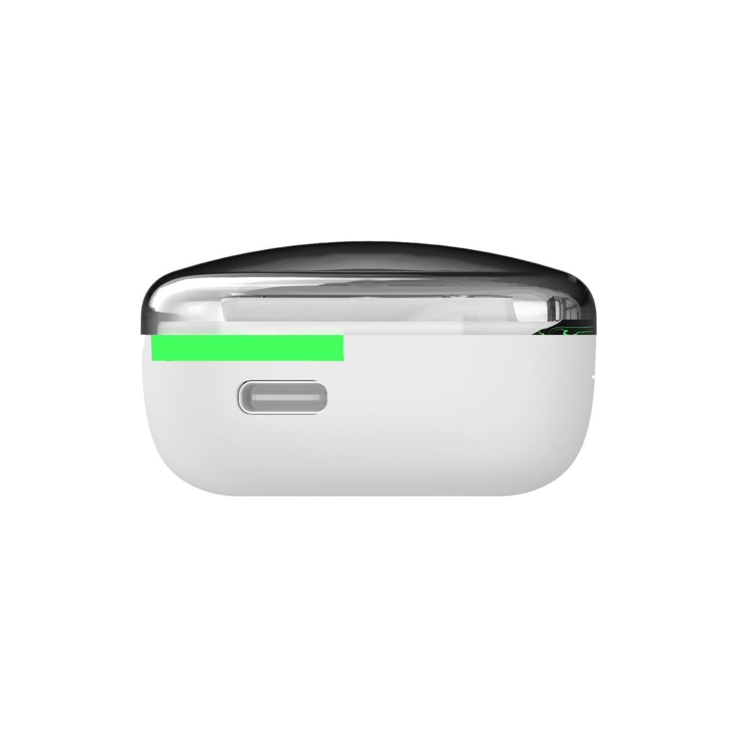 White Shark GEB-TWS37 HyperBeat White