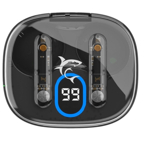 White Shark GEB-TWS37 HyperBeat Black