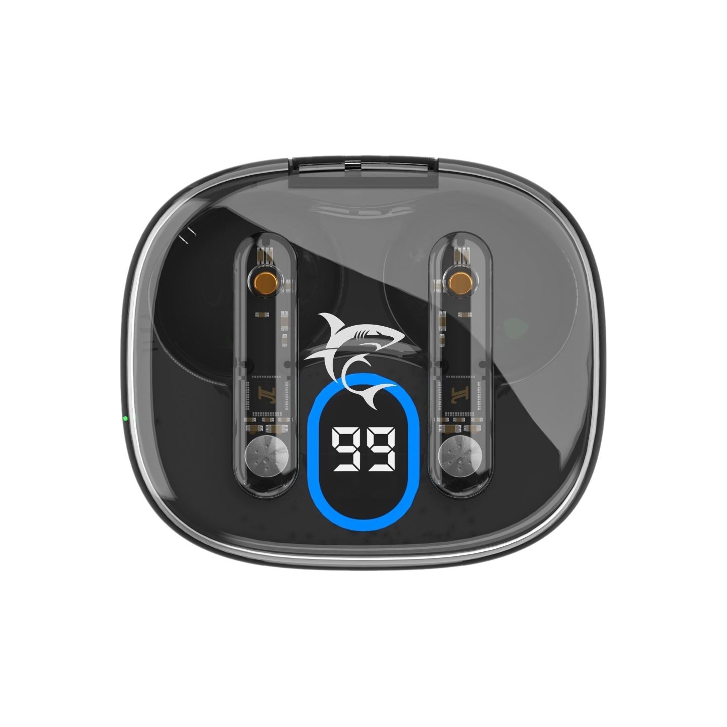 White Shark GEB-TWS37 HyperBeat Black