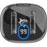 White Shark GEB-TWS37 HyperBeat Black
