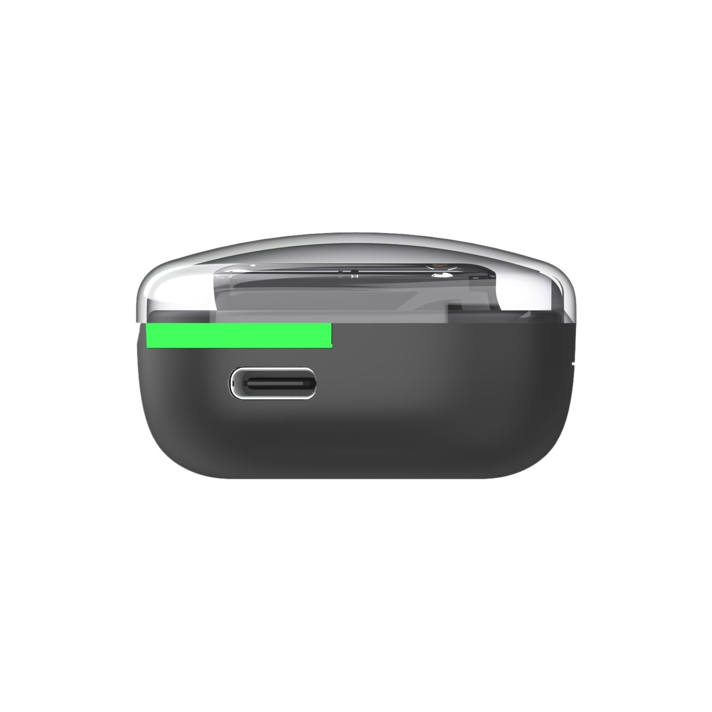 White Shark GEB-TWS37 HyperBeat Black