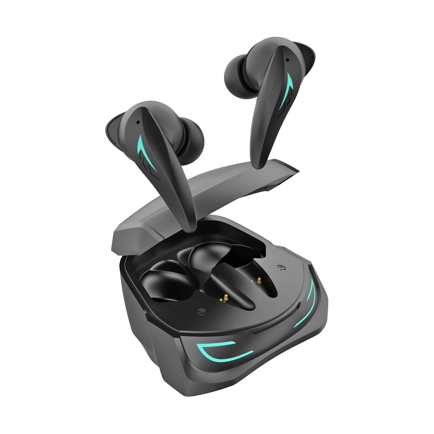 White Shark GEB-TWS96 Titan Black