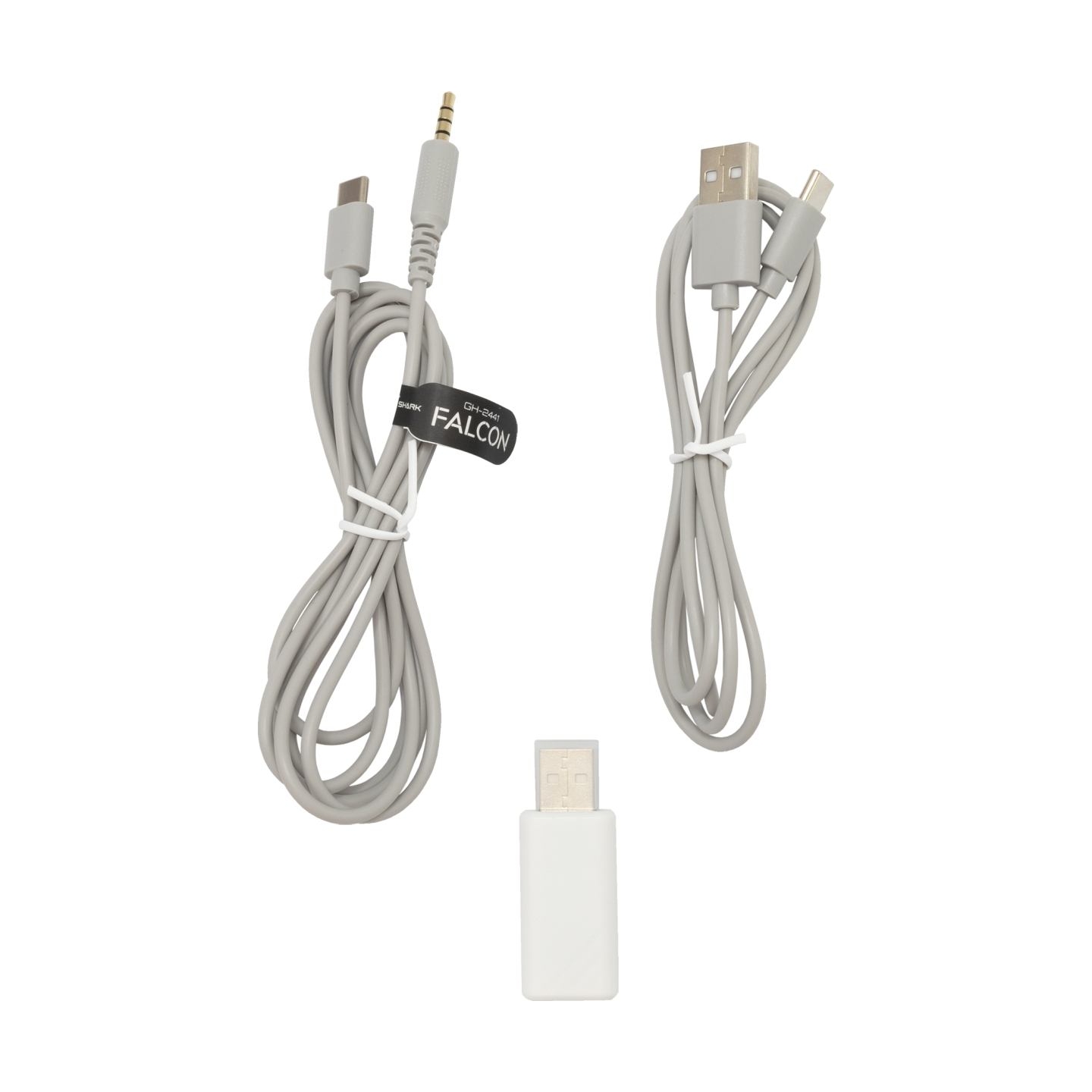 White Shark WGH-2441 Falcon White/Grey