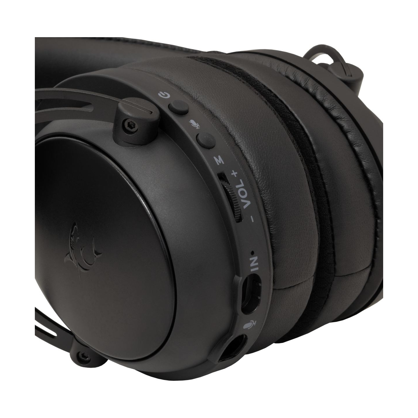 White Shark WGH-2443 Gorilla Pro Black