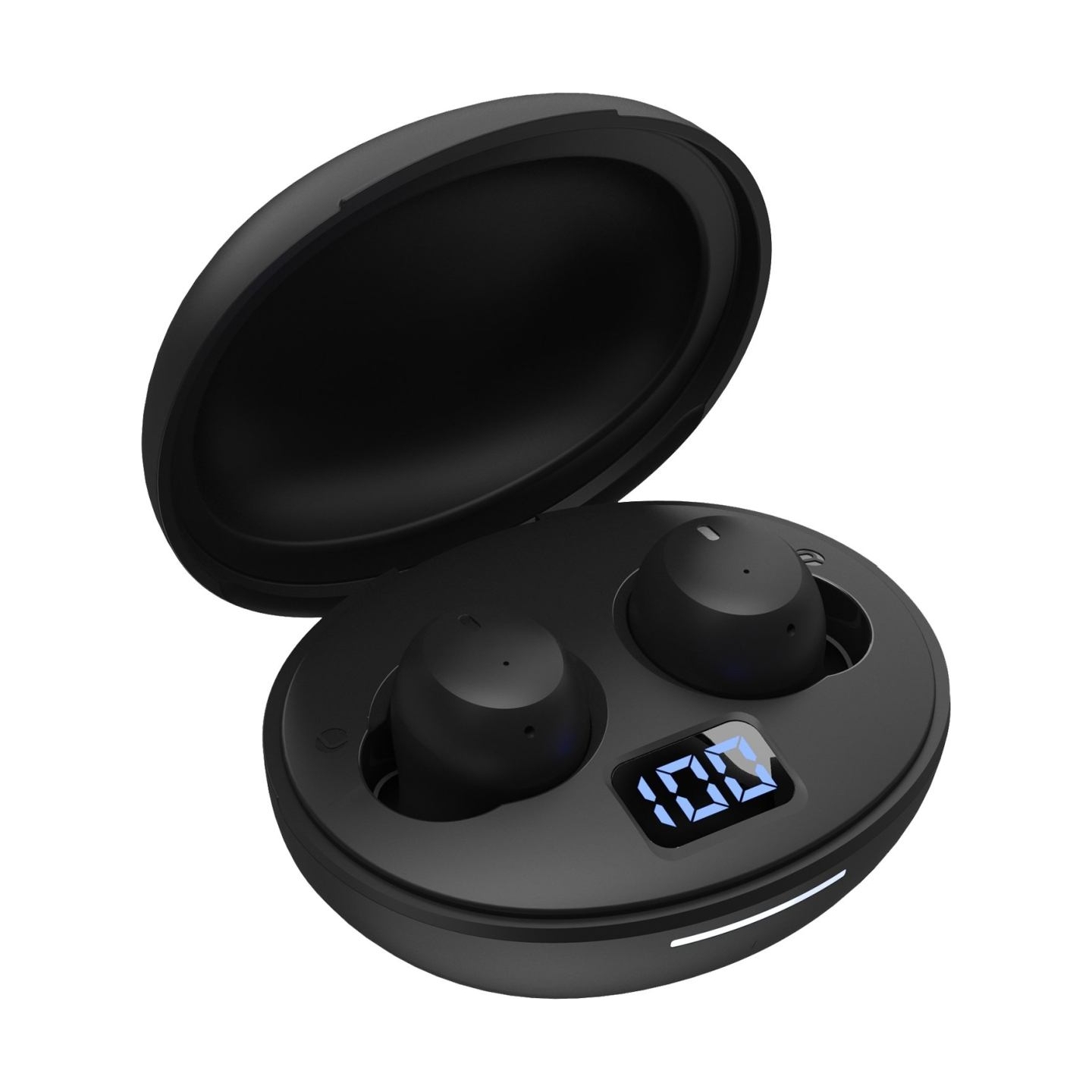 White Shark GEB-TWS-02 Vortex Black