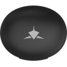 White Shark GEB-TWS-02 Vortex Black