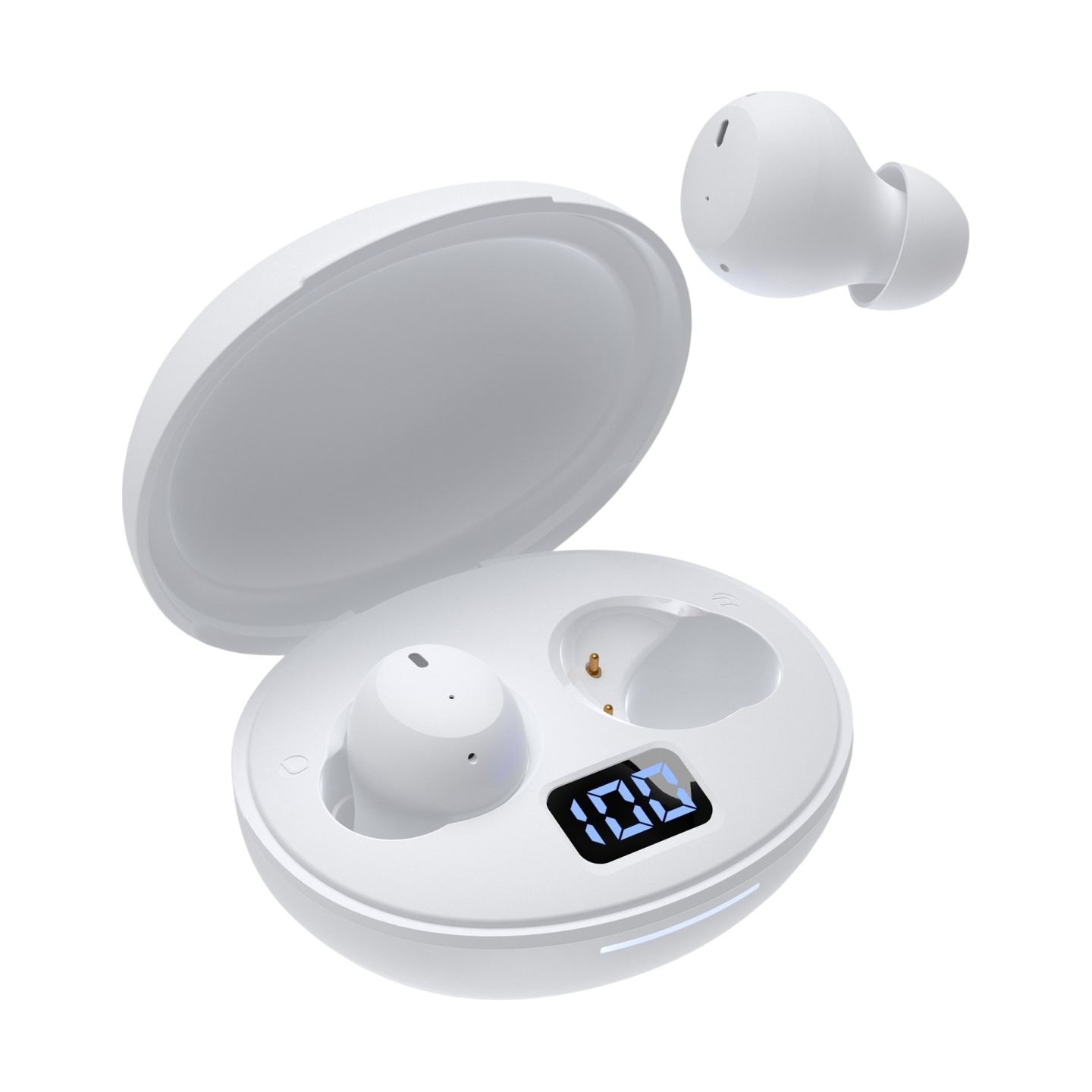 White Shark GEB-TWS-02 Vortex White