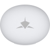White Shark GEB-TWS-02 Vortex White