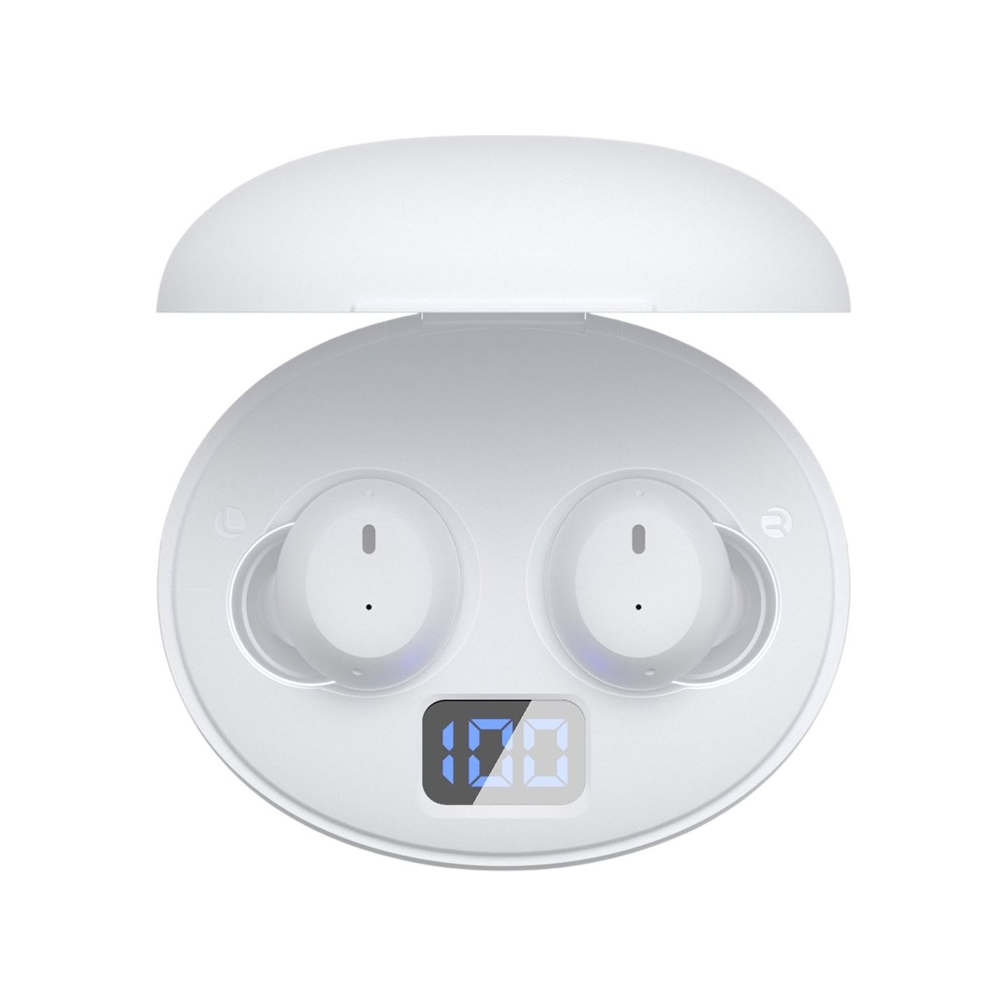 White Shark GEB-TWS-02 Vortex White
