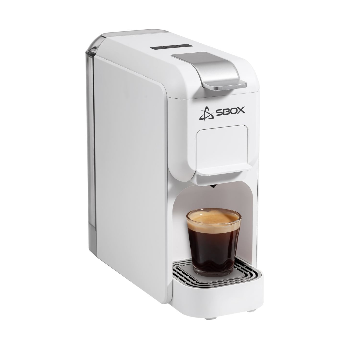 Sbox CM-719 Barista White